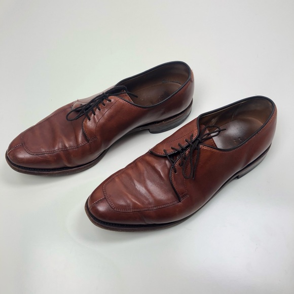 Allen Edmond Delray Split Toe Dress Shoes main image 4